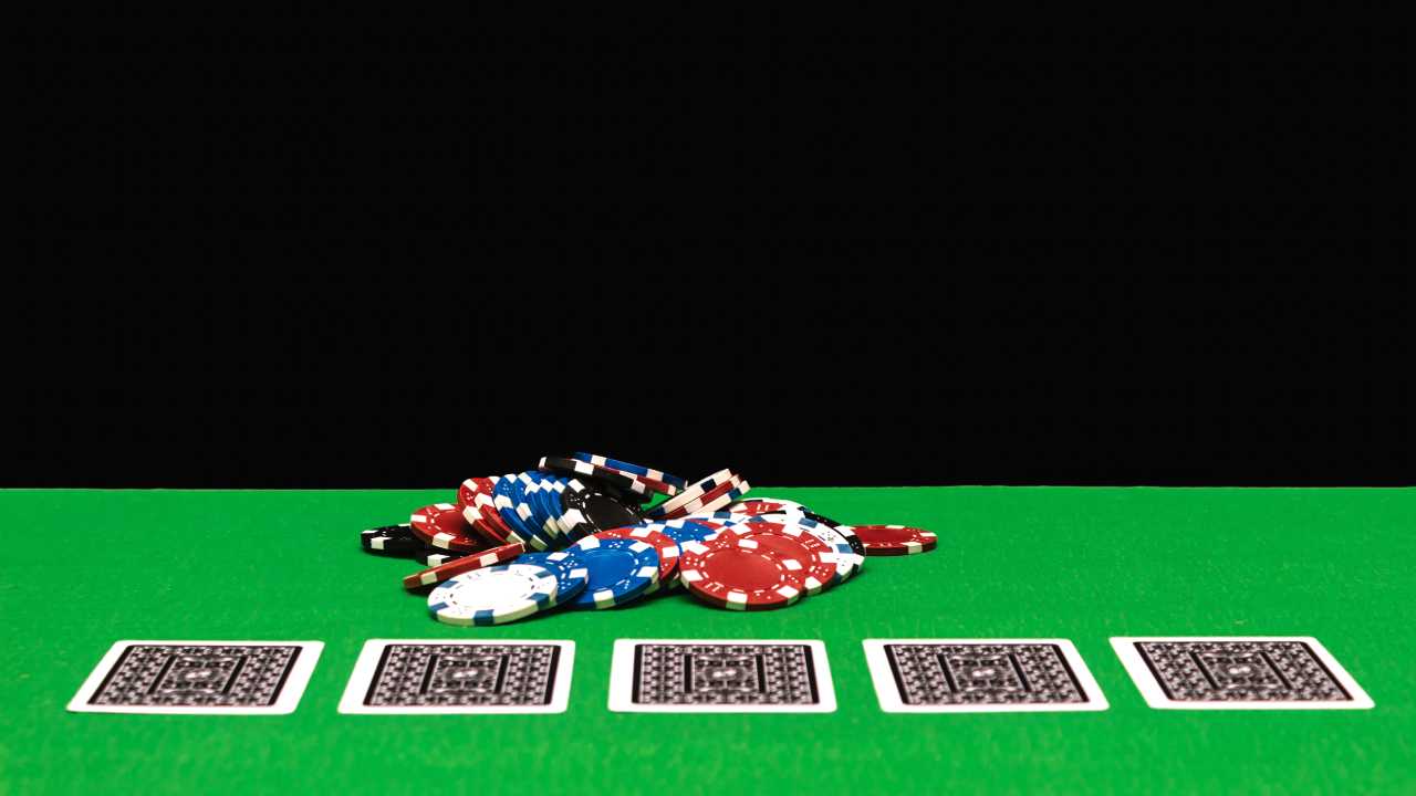 Is Blackjack luck or skill?